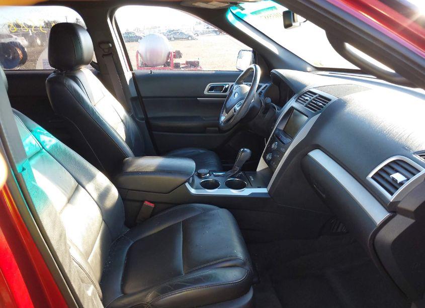 Photo 5 of 2014 Ford Explorer XLT (VIN 1FM5K8D84EGB50542)