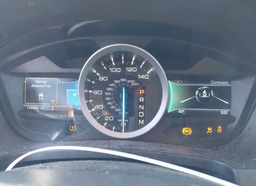 Photo 7 of 2014 Ford Explorer XLT (VIN 1FM5K8D84EGB50542)