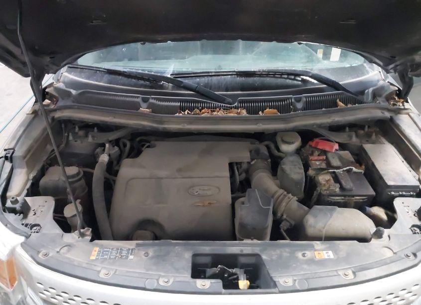 Photo 10 of 2014 Ford Explorer XLT (VIN 1FM5K8D84EGB74792)