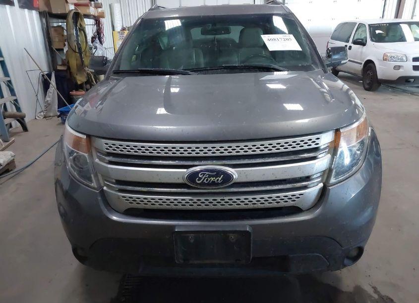 Photo 12 of 2014 Ford Explorer XLT (VIN 1FM5K8D84EGB74792)