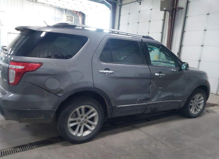 Photo 13 of 2014 Ford Explorer XLT (VIN 1FM5K8D84EGB74792)