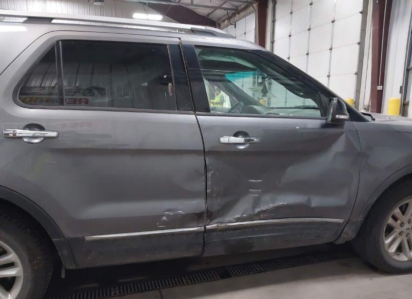 Photo 17 of 2014 Ford Explorer XLT (VIN 1FM5K8D84EGB74792)