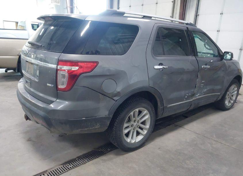 Photo 4 of 2014 Ford Explorer XLT (VIN 1FM5K8D84EGB74792)
