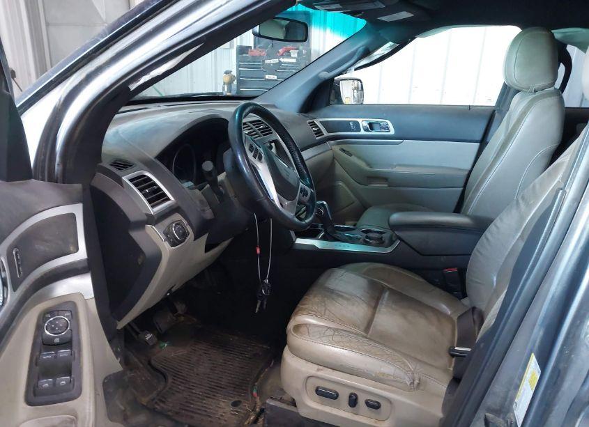 Photo 5 of 2014 Ford Explorer XLT (VIN 1FM5K8D84EGB74792)