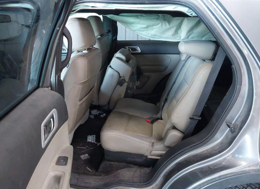 Photo 8 of 2014 Ford Explorer XLT (VIN 1FM5K8D84EGB74792)