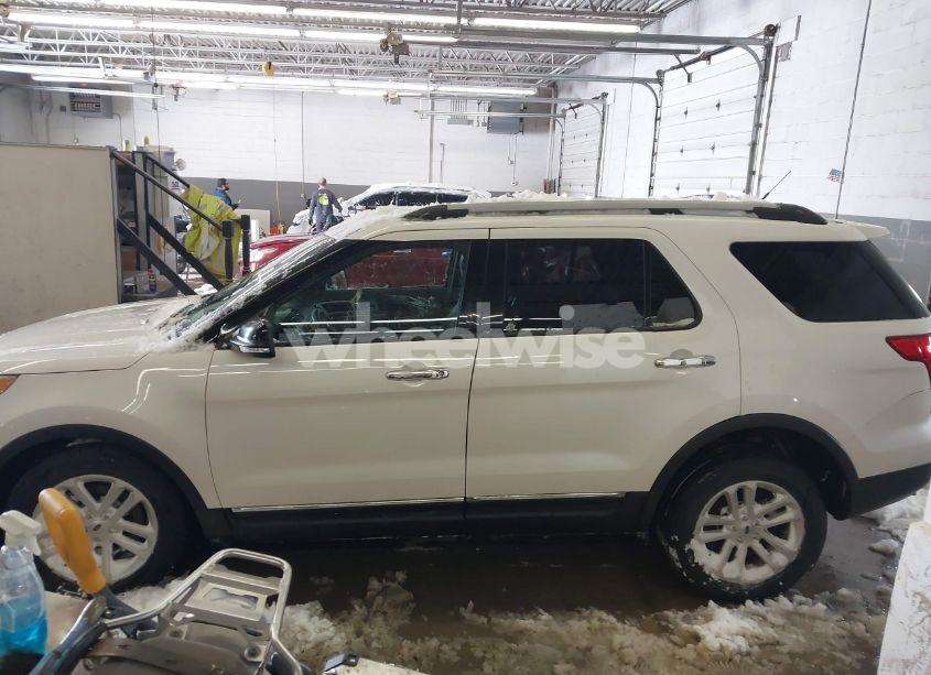 Photo 14 of 2014 Ford Explorer XLT (VIN 1FM5K8D84EGC18998)