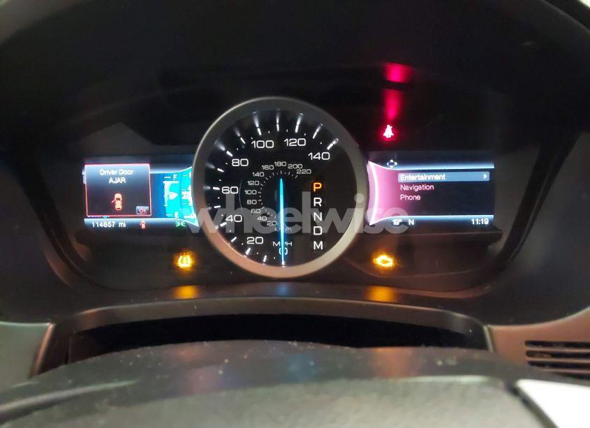 Photo 7 of 2014 Ford Explorer XLT (VIN 1FM5K8D84EGC18998)