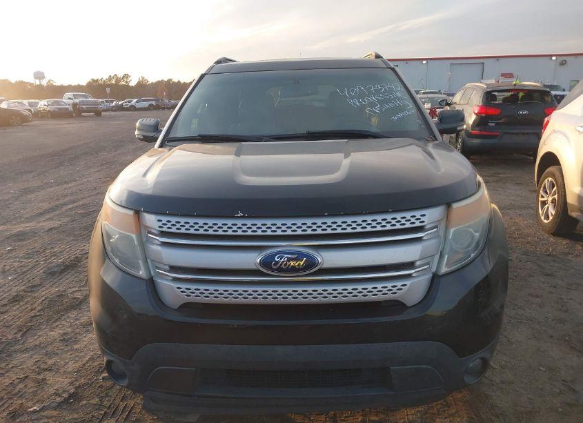 Photo 13 of 2014 Ford Explorer XLT (VIN 1FM5K8D84EGC39673)