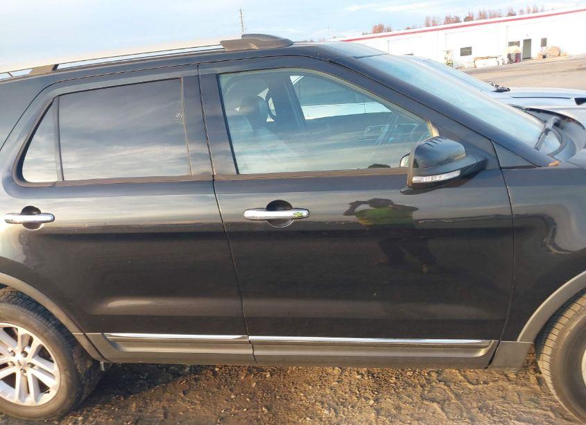 Photo 14 of 2014 Ford Explorer XLT (VIN 1FM5K8D84EGC39673)