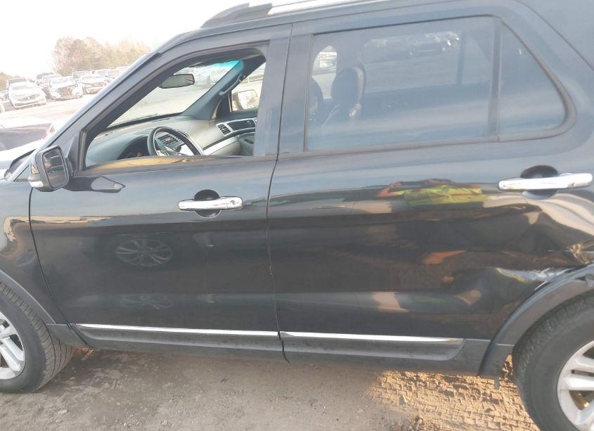 Photo 15 of 2014 Ford Explorer XLT (VIN 1FM5K8D84EGC39673)