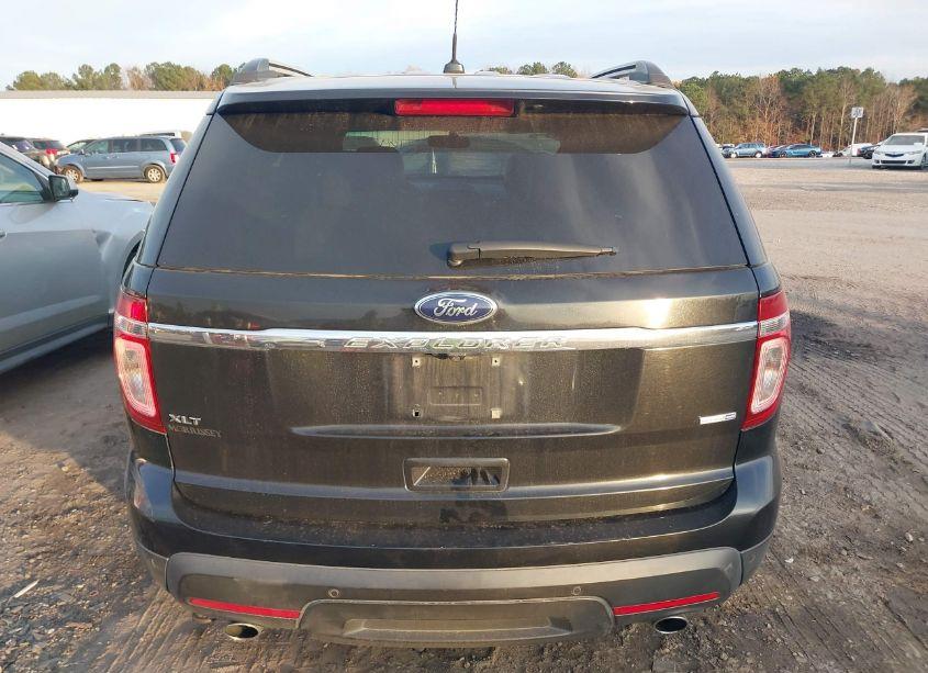 Photo 17 of 2014 Ford Explorer XLT (VIN 1FM5K8D84EGC39673)
