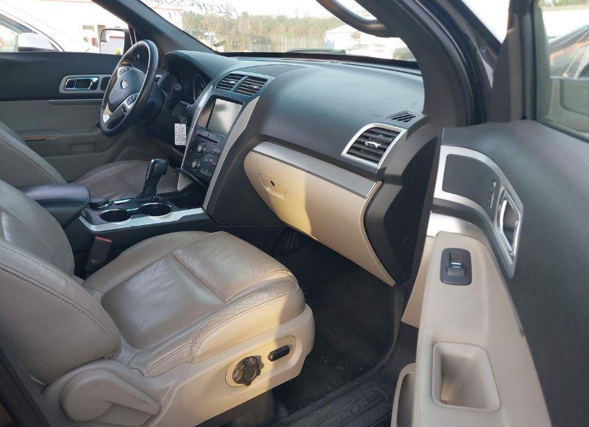 Photo 5 of 2014 Ford Explorer XLT (VIN 1FM5K8D84EGC39673)