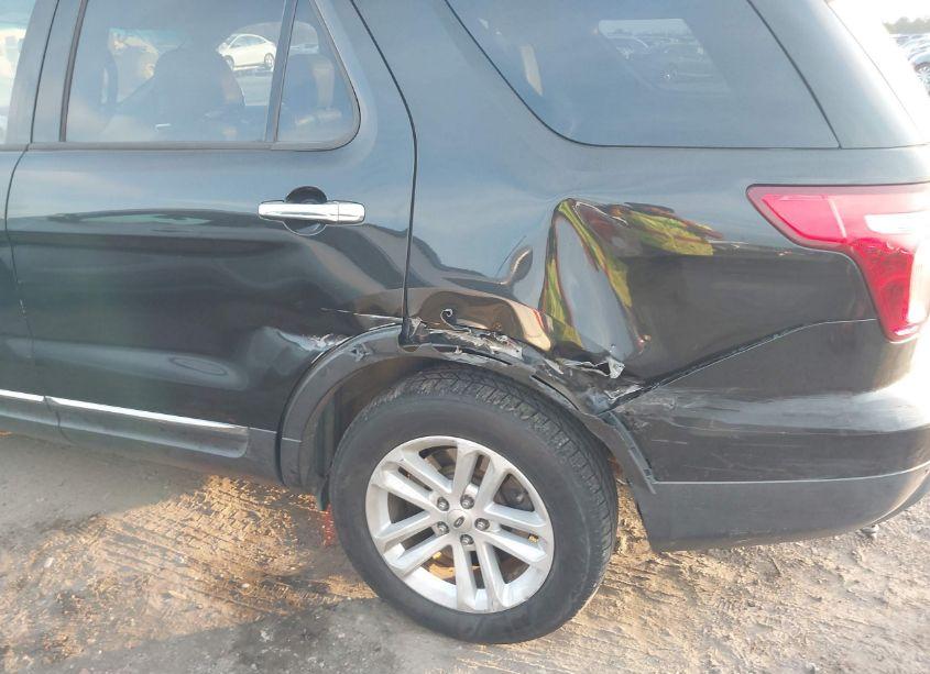 Photo 6 of 2014 Ford Explorer XLT (VIN 1FM5K8D84EGC39673)