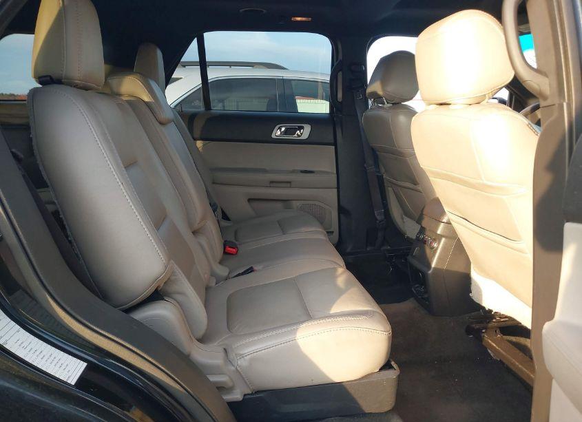 Photo 8 of 2014 Ford Explorer XLT (VIN 1FM5K8D84EGC39673)