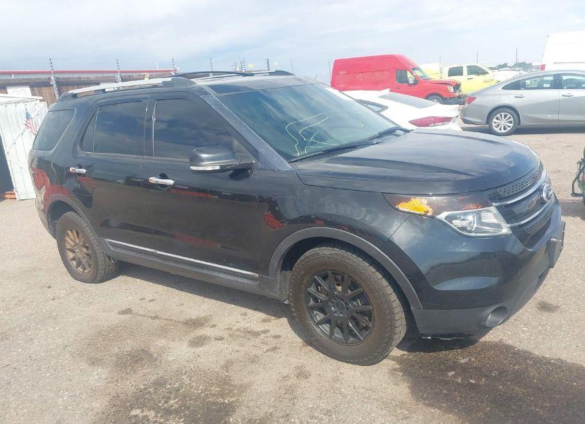 2014 Ford Explorer XLT (VIN 1FM5K8D84EGC50964) main photo