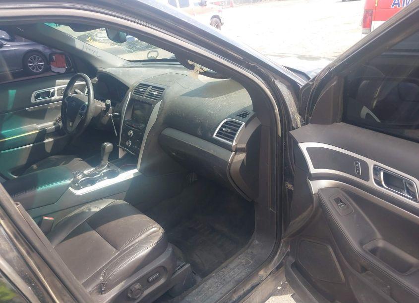 Photo 5 of 2014 Ford Explorer XLT (VIN 1FM5K8D84EGC50964)