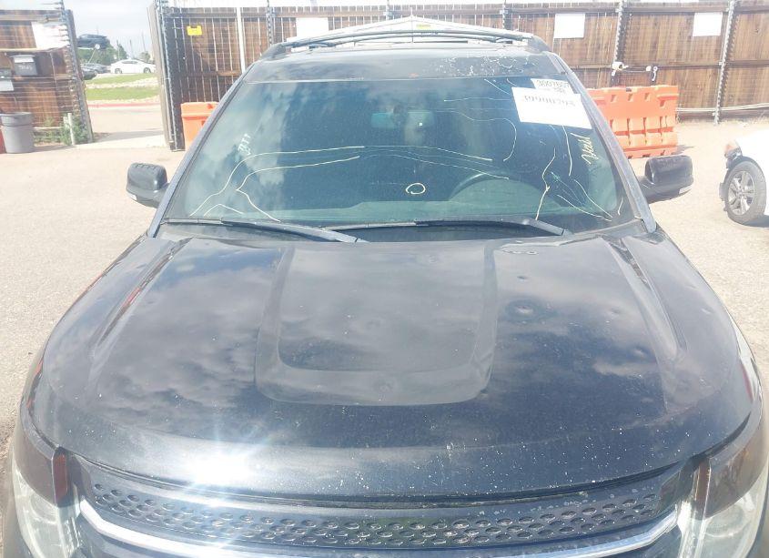 Photo 6 of 2014 Ford Explorer XLT (VIN 1FM5K8D84EGC50964)