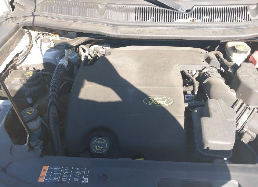 Photo 10 of 2015 Ford Explorer XLT (VIN 1FM5K8D84FGA91395)