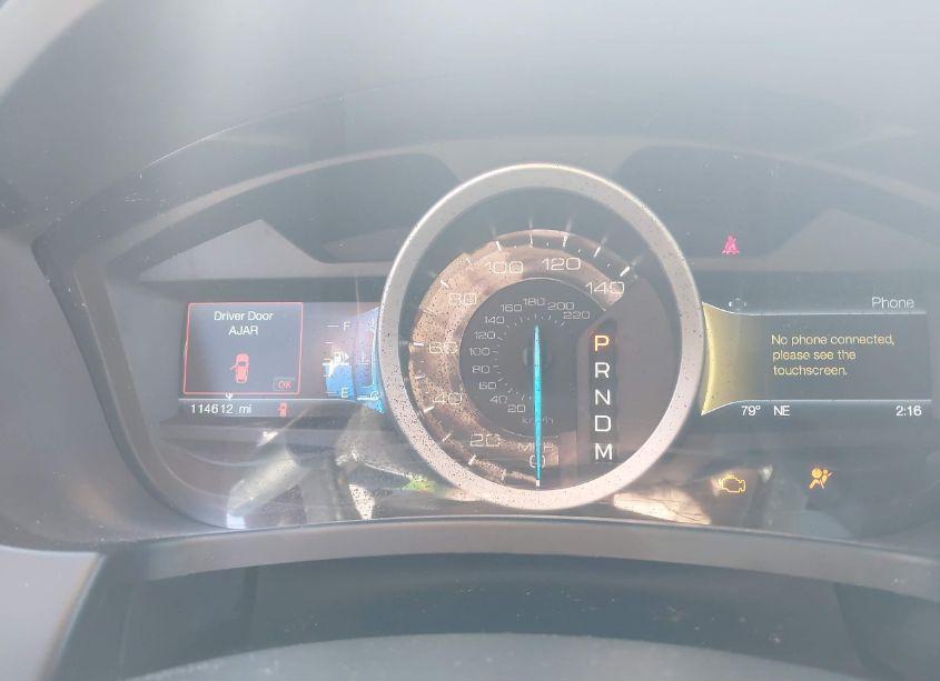 Photo 7 of 2015 Ford Explorer XLT (VIN 1FM5K8D84FGA91395)