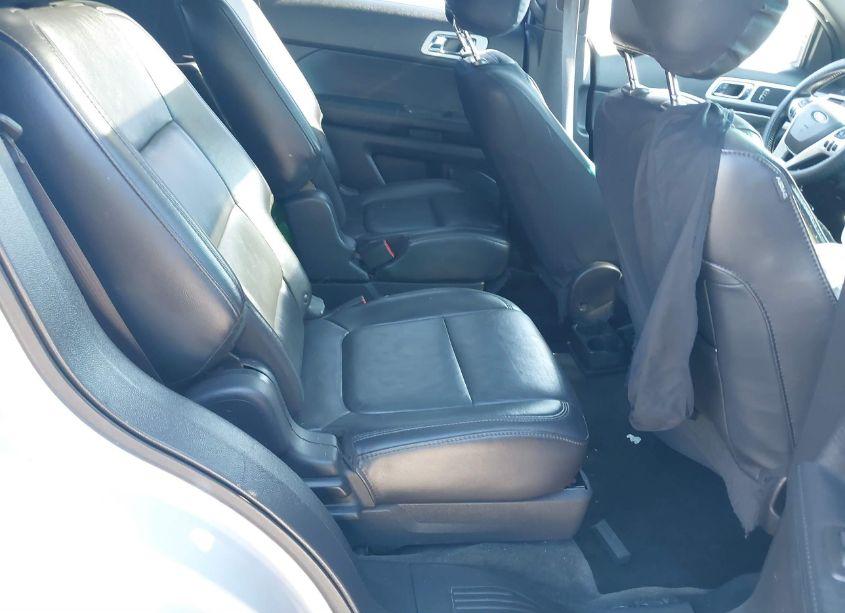 Photo 8 of 2015 Ford Explorer XLT (VIN 1FM5K8D84FGA91395)