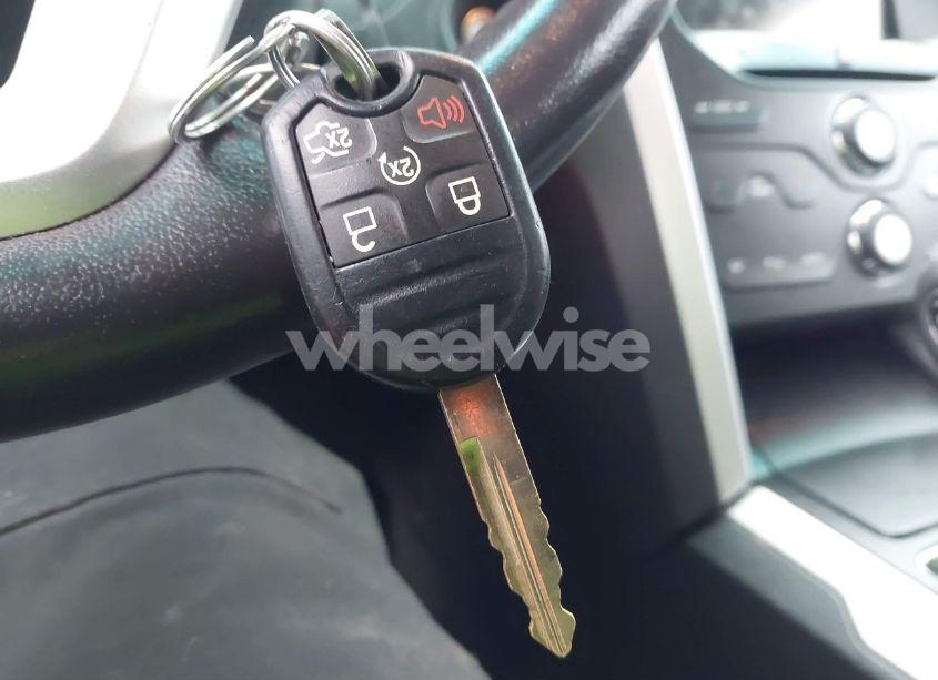 Photo 11 of 2015 Ford Explorer XLT (VIN 1FM5K8D84FGB45570)