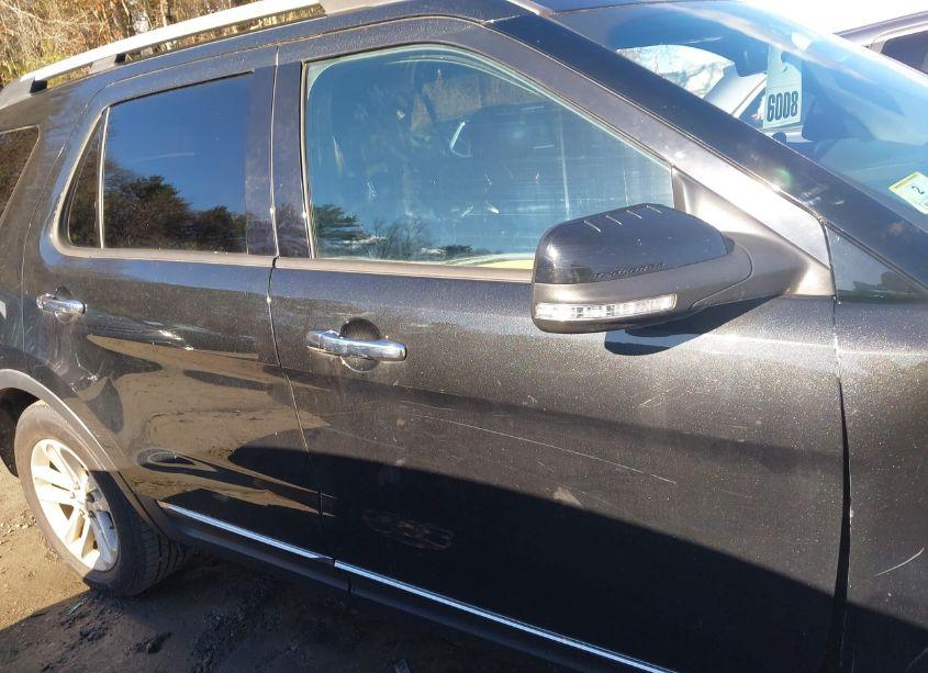 Photo 13 of 2015 Ford Explorer XLT (VIN 1FM5K8D84FGC46611)