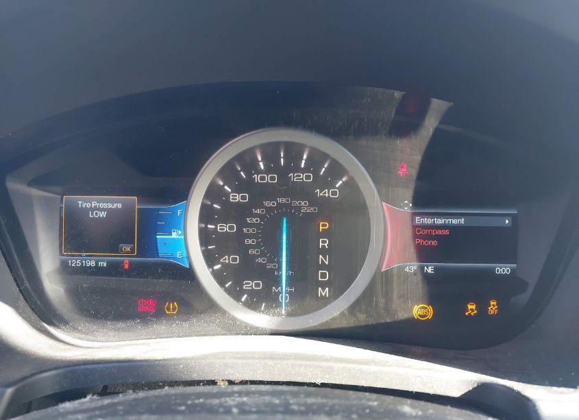 Photo 7 of 2015 Ford Explorer XLT (VIN 1FM5K8D84FGC46611)