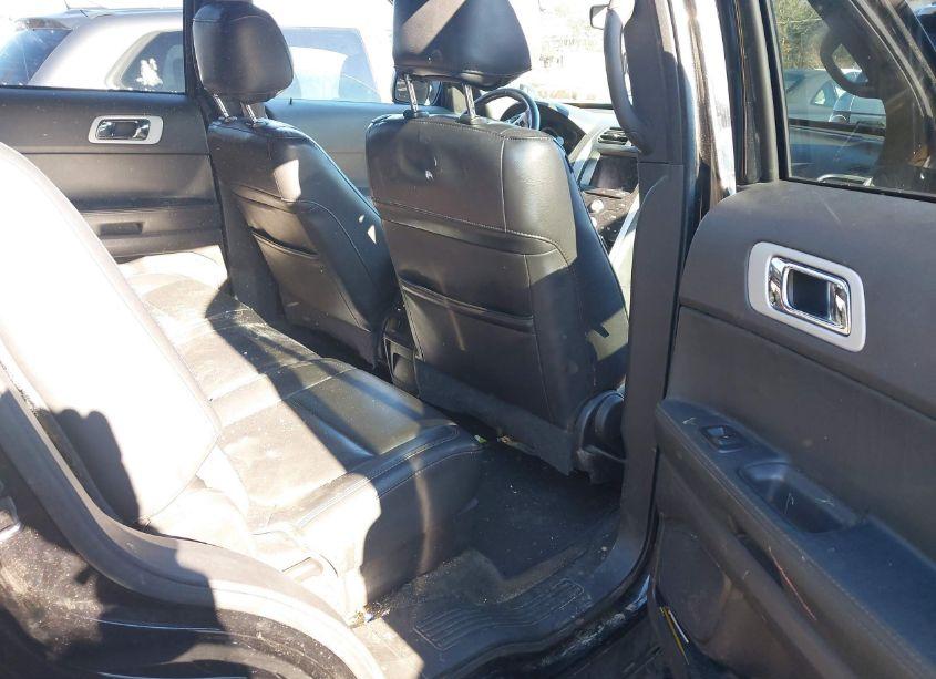 Photo 8 of 2015 Ford Explorer XLT (VIN 1FM5K8D84FGC46611)