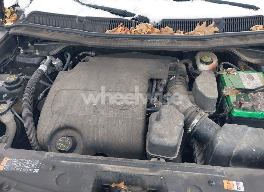 Photo 10 of 2016 Ford Explorer XLT (VIN 1FM5K8D84GGB08679)