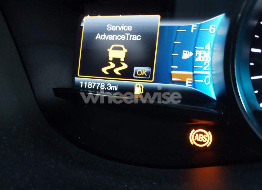 Photo 15 of 2016 Ford Explorer XLT (VIN 1FM5K8D84GGB57137)