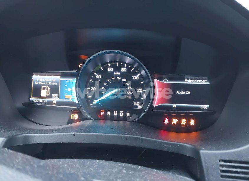 Photo 7 of 2016 Ford Explorer XLT (VIN 1FM5K8D84GGB57137)