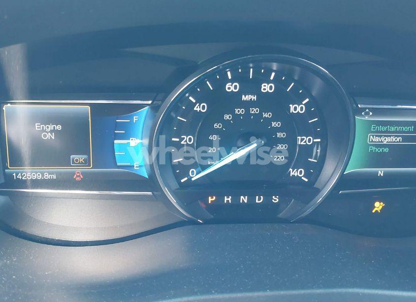 Photo 15 of 2016 Ford Explorer XLT (VIN 1FM5K8D84GGB78845)