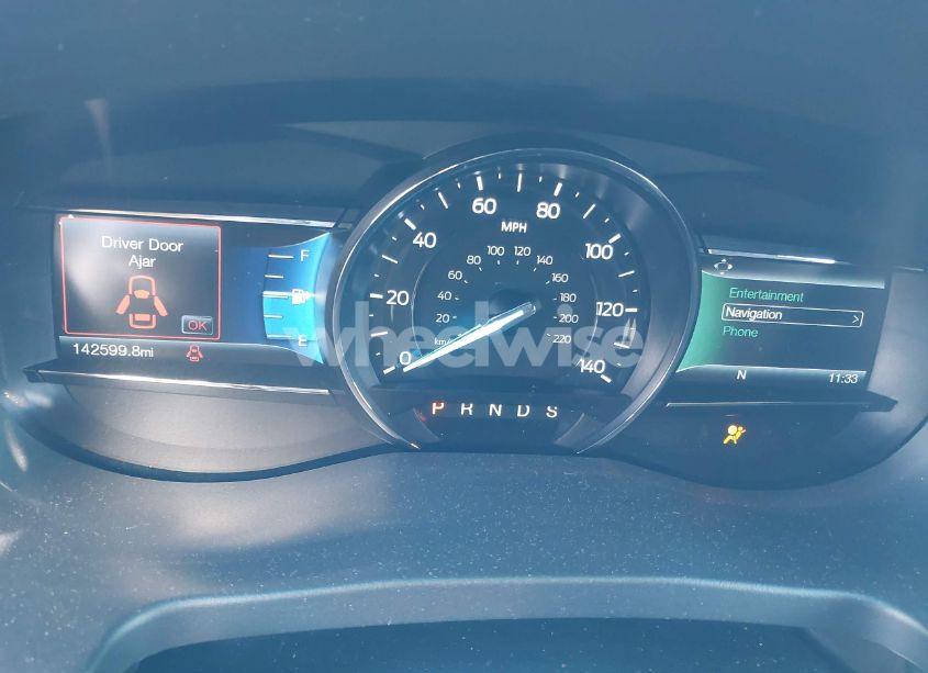 Photo 7 of 2016 Ford Explorer XLT (VIN 1FM5K8D84GGB78845)