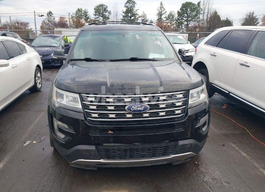 Photo 12 of 2016 Ford Explorer XLT (VIN 1FM5K8D84GGC93719)