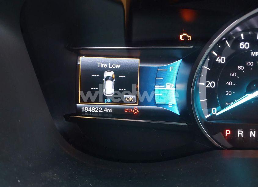 Photo 15 of 2016 Ford Explorer XLT (VIN 1FM5K8D84GGC93719)