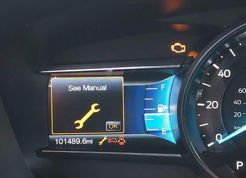 Photo 15 of 2016 Ford Explorer XLT (VIN 1FM5K8D84GGD17551)