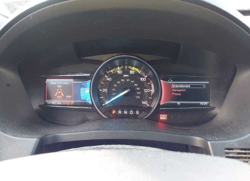 Photo 7 of 2017 Ford Explorer XLT (VIN 1FM5K8D84HGA07045)