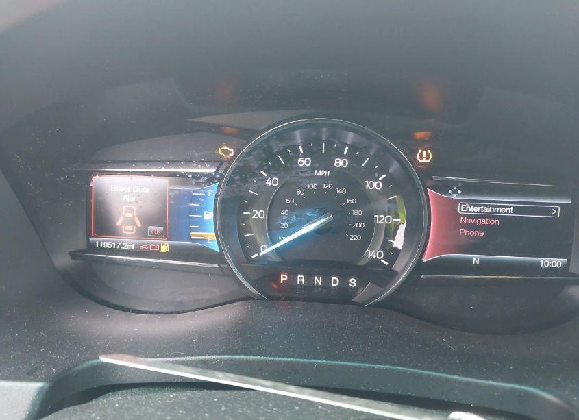 Photo 7 of 2017 Ford Explorer XLT (VIN 1FM5K8D84HGA39865)