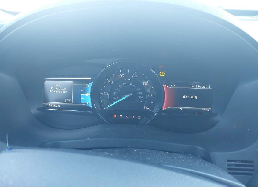 Photo 7 of 2017 Ford Explorer XLT (VIN 1FM5K8D84HGA67228)