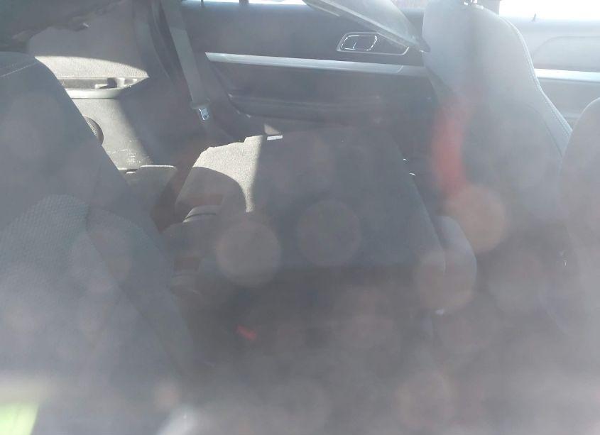 Photo 8 of 2017 Ford Explorer XLT (VIN 1FM5K8D84HGA67228)