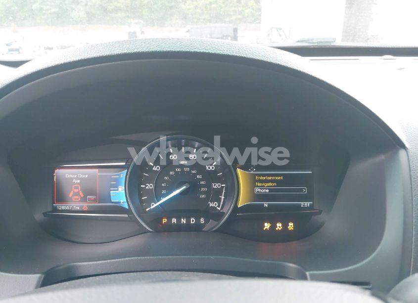 Photo 7 of 2017 Ford Explorer XLT (VIN 1FM5K8D84HGA72736)