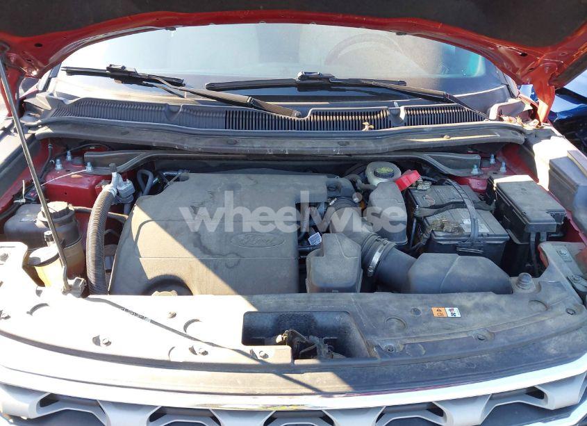 Photo 10 of 2017 Ford Explorer XLT (VIN 1FM5K8D84HGB36791)