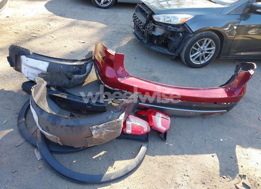 Photo 12 of 2017 Ford Explorer XLT (VIN 1FM5K8D84HGB36791)