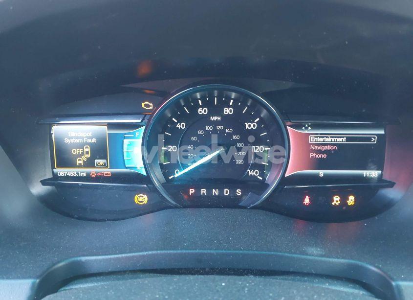 Photo 7 of 2017 Ford Explorer XLT (VIN 1FM5K8D84HGB36791)