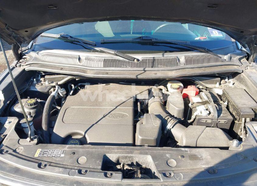 Photo 10 of 2017 Ford Explorer XLT (VIN 1FM5K8D84HGB57866)