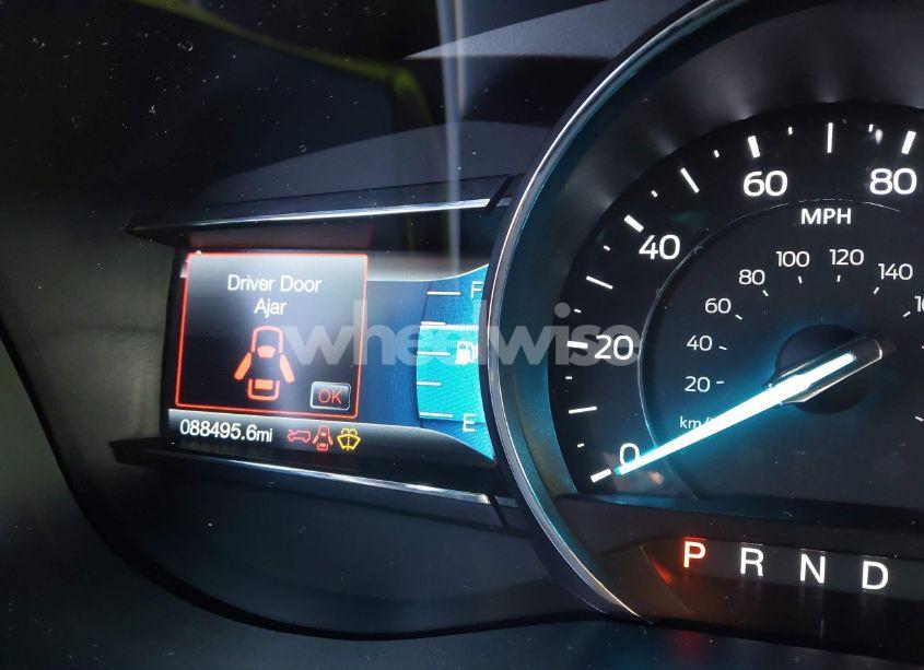 Photo 15 of 2017 Ford Explorer XLT (VIN 1FM5K8D84HGB57866)