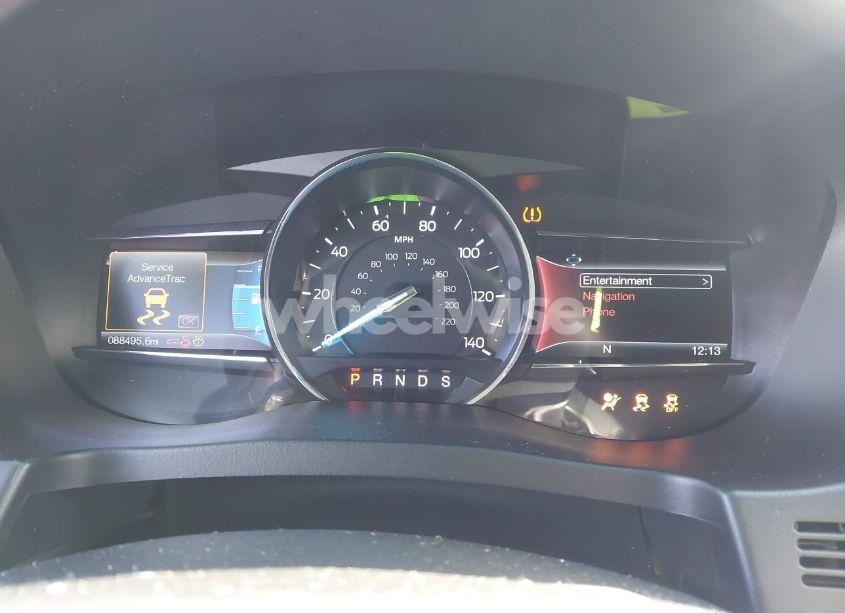 Photo 7 of 2017 Ford Explorer XLT (VIN 1FM5K8D84HGB57866)