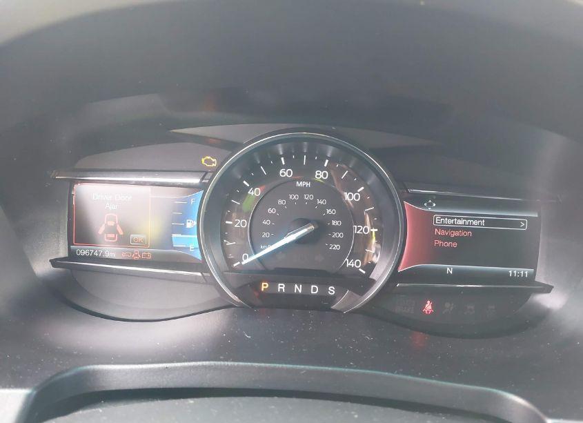 Photo 7 of 2017 Ford Explorer XLT (VIN 1FM5K8D84HGC22442)