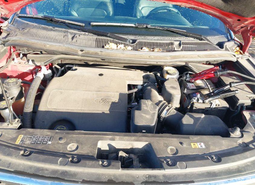 Photo 10 of 2017 Ford Explorer XLT (VIN 1FM5K8D84HGC56090)