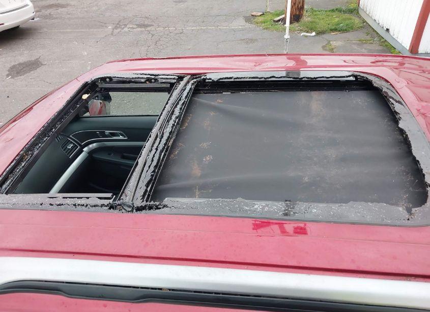 Photo 21 of 2017 Ford Explorer XLT (VIN 1FM5K8D84HGC56090)